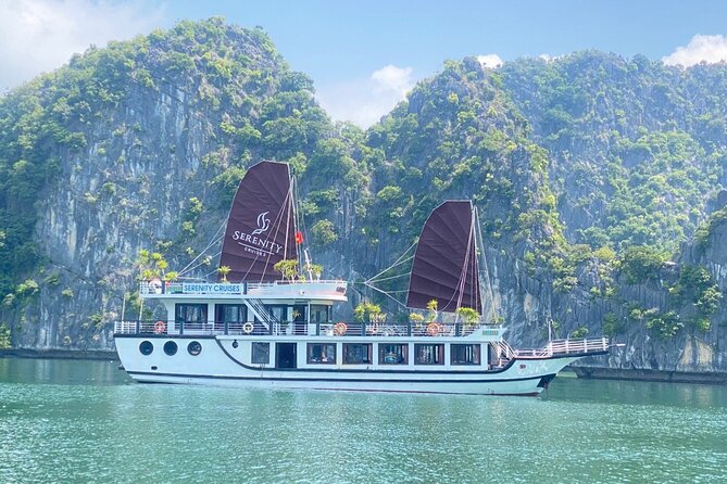 Lan Ha Bay Full-Day Cruise From Cat Ba Town - Serenity Cruises - Cai Beo Floating Village: Peaceful Fisher Life on a Long Timeline