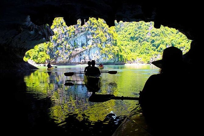 Lan Ha Bay Full-Day Cruise From Cat Ba Town - Serenity Cruises - Ba Trai Dao Beach: A Breather Before the Return