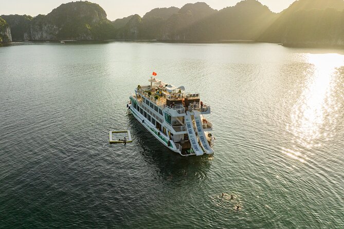 Lan Ha Bay full-day tour from Hanoi, Hai Phong - Serenity Cruises - Key things to know before you go