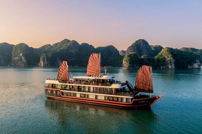 Lan Ha Bay - Ha Long Bay 2 Days 1 Night on Cruise - Key highlights worth your attention