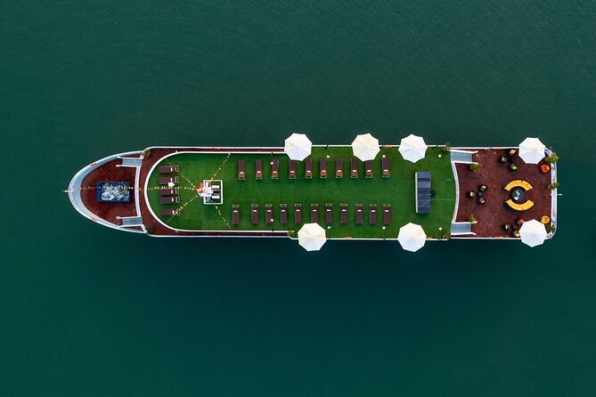Lan Ha bay luxury cruise 2D/1N: Kayaking, jumping & swimming at pristine places - Private cabin comfort: what luxury looks like on the water
