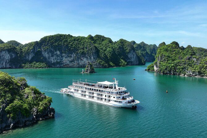 Lan Ha Bay Overnight on Paradise Grand Cruise - Key highlights before you choose this overnight