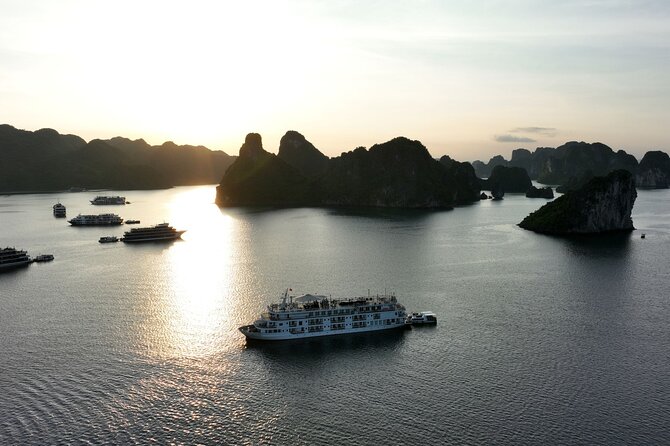 Lan Ha Bay Overnight on Paradise Grand Cruise - Price and what you’re really paying for on Paradise Grand