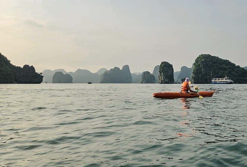 Lan Ha Bay: Sunset & Plankton Bioluminescent Night Kayaking - Sunset and Plankton: Why This Tour Hits Different