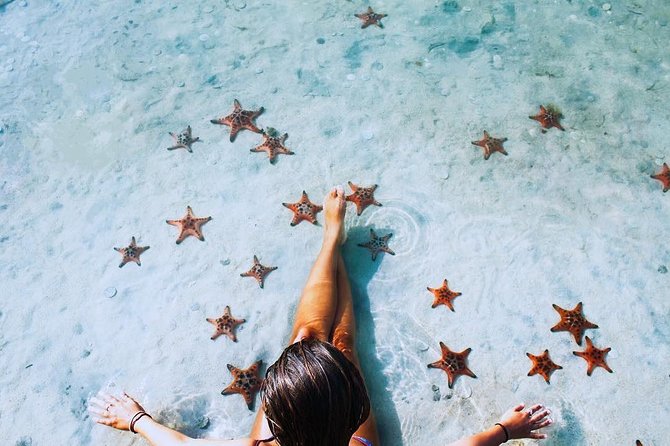Land Tour 2: Discover the North - Kayaking & Starfish beach Phu Quoc (Not Lunch) - Stop 3: Rach Vem floating village time and starfish beach swimming