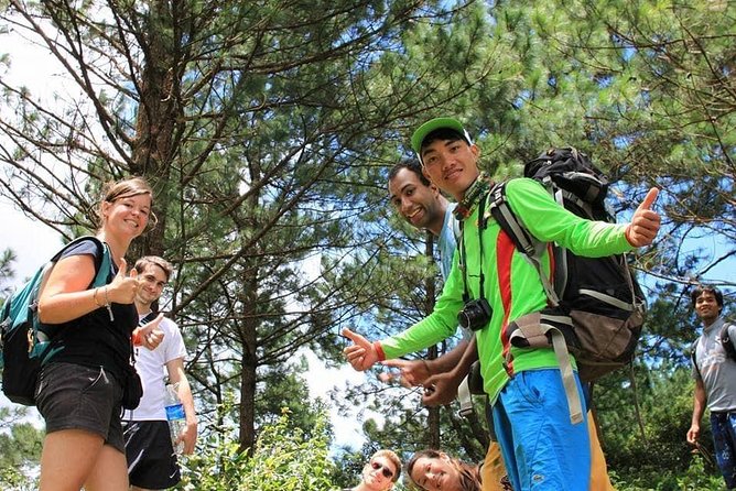 Langbiang Green Trekking Tours - Signature Trekking Da Lat - Radar Peak Langbiang: The First Big Checkpoint