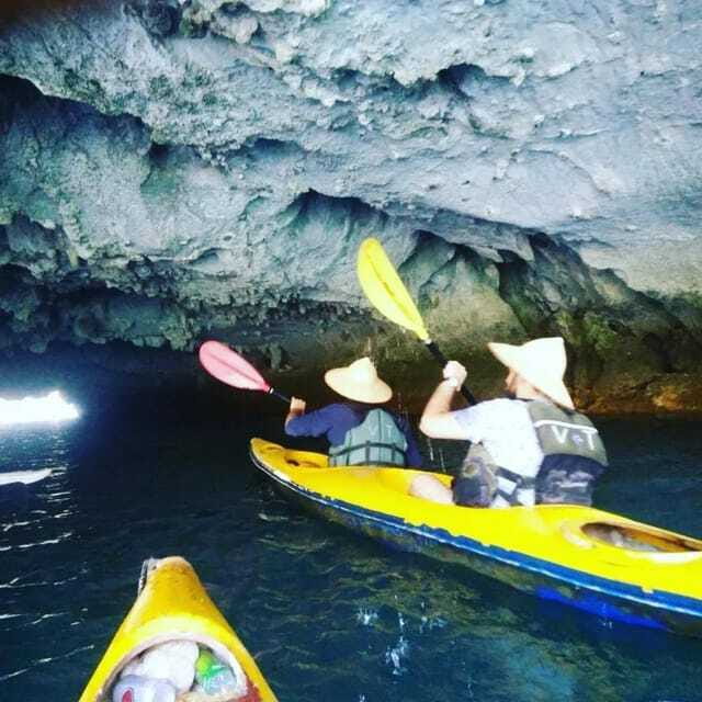 LanHa Bay : Kayaking at night see bioluminescent plankton - What to wear and bring so the night feels comfortable