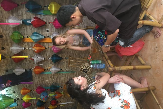Lantern Making Class - Should You Book This Lantern Workshop in Hoi An?