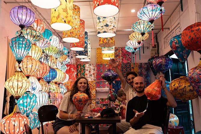 Lantern Making Class in Vietnam - Hoi An Lantern Class With Lynn: What You’ll Create