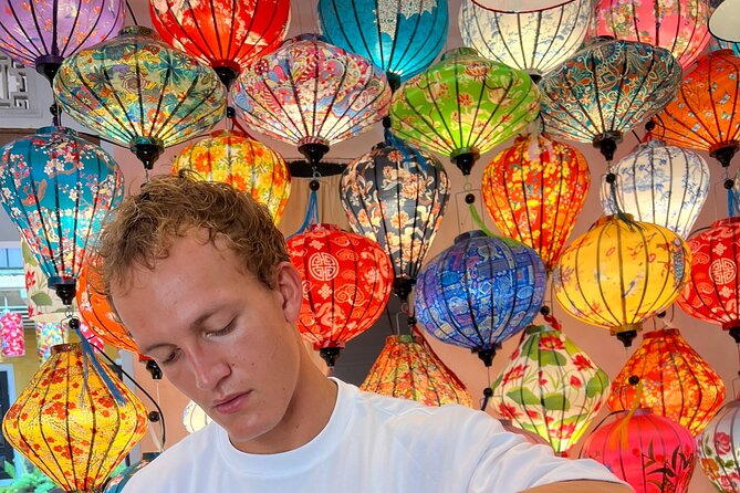 Lantern Making Class in Vietnam - Where It Happens: Old Town Location and Timing