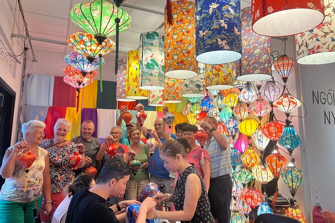 Lantern Making Class in Vietnam - Rainy-Day or Any-Day: When This Workshop Makes Sense