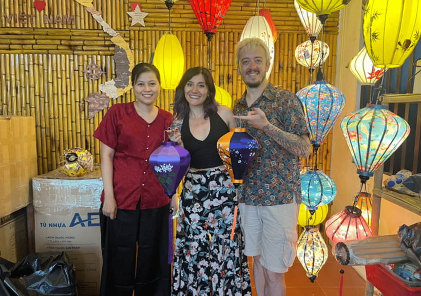Lantern Making Class with Hotel pick-up -Thanh Truc Lantern - What to Bring (and What to Wear) So You Don’t Regret It