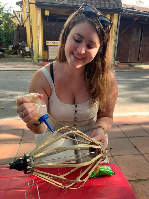 Lantern Making Class With Lynn - Should you book Lantern Making Class with Lynn?