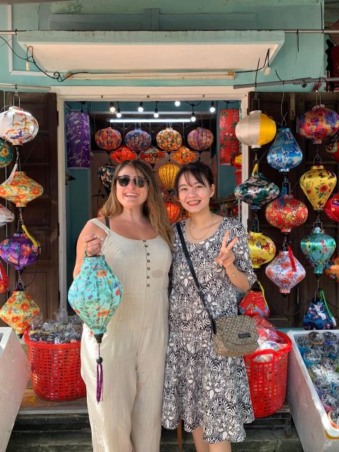 Lantern Making Class With Lynn - The full 2-hour flow: from materials talk to tea and a take-home lantern