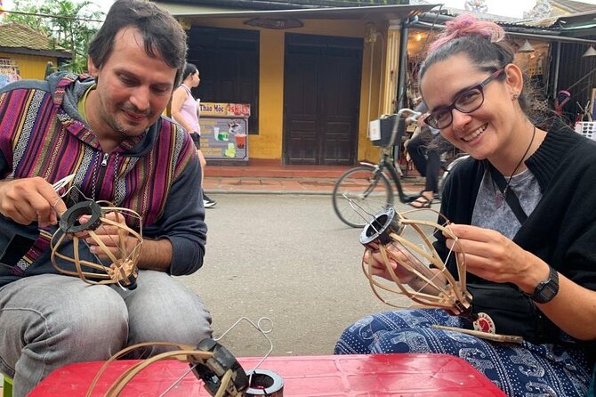 Lantern Making Class With Lynn in Old Town Hoi An - Key highlights at a glance