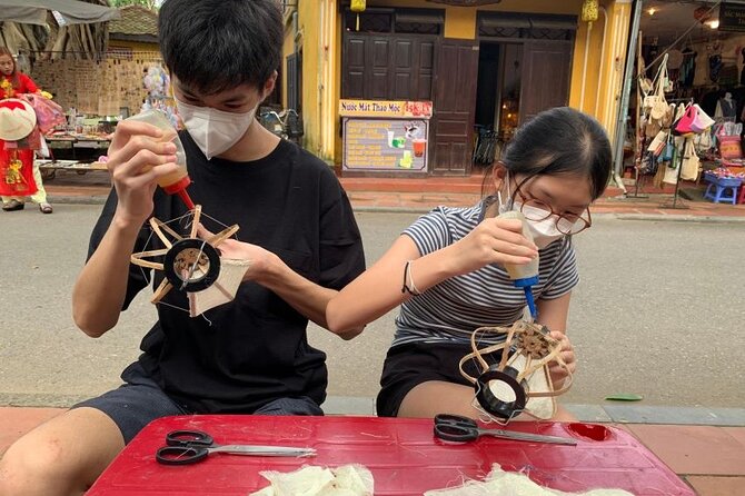 Lantern Making Class With Lynn in Old Town Hoi An - Old Town Hoi An, No Detours: Where This Class Fits in Your Day