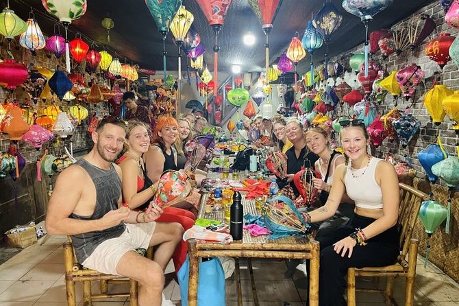 Lantern Making Class With Lynn in Old Town Hoi An - Learning the Lantern-Making Culture (Without Making It Complicated)