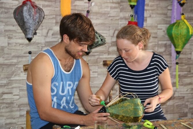 Lantern Making Class With Lynn in Old Town Hoi An - Who Should Book This (And Who Might Prefer Something Else)