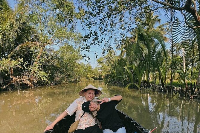 Largest Floating Market, Wild Small Canal System & Organic cocoa - Lò hủ tiếu Chín Của: Traditional Rice Noodles in Real Time