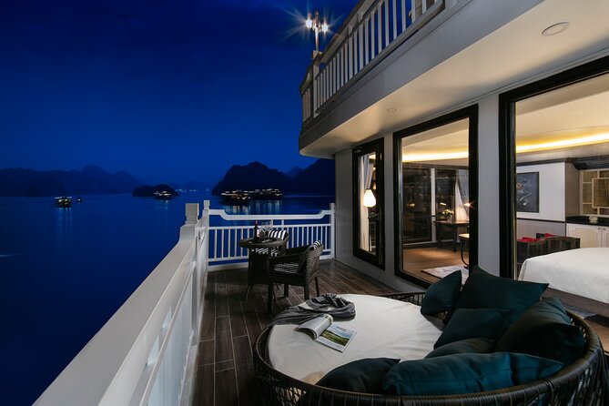 Le Journey Luxury Cruise 5 Star Lan Ha Bay - All Inclusive 2D1N - Meals, cabins, and the comfort stuff you’ll actually notice