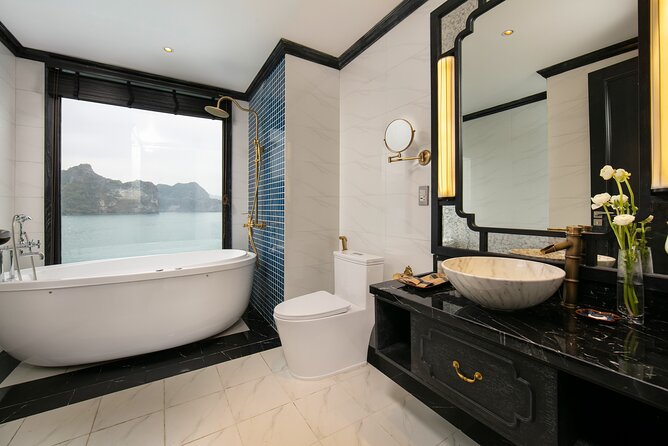 Le Journey Luxury Cruise 5 Star Lan Ha Bay - All Inclusive 2D1N - Price and value at $155: Why it can be a good deal (and where it might not)