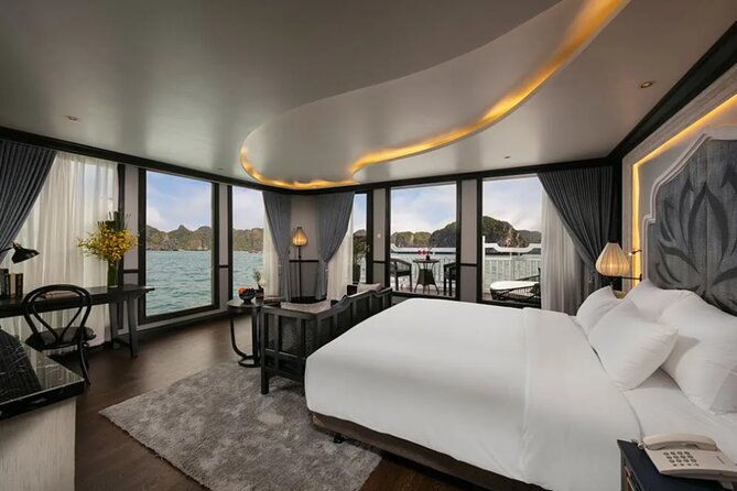 Le Journey Luxury Cruise 5 Star Lan Ha Bay - All Inclusive 2D1N - Should you book Le Journey Luxury Cruise 5 Star Lan Ha Bay (2D1N)?