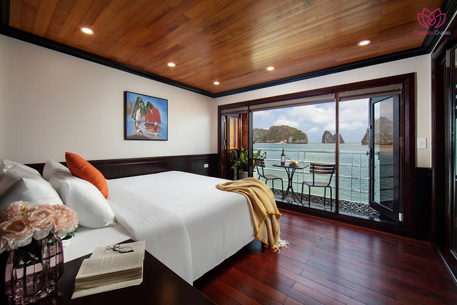 LEADING: All inclusive 3D/2N on cruises in HALONG - many options - Value for $319: what all-inclusive really means here