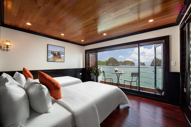 LEADING: All inclusive 3D/2N on cruises in HALONG - many options - Day 1: getting to the bay, then choosing your flavor of caves and kayaking