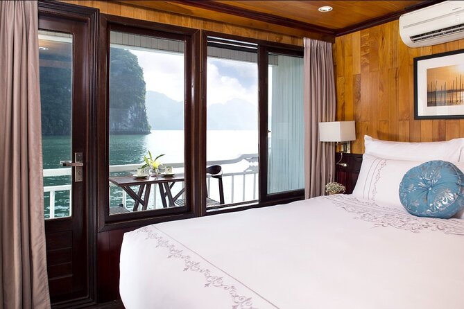 LEADING: All inclusive 3D/2N on cruises in HALONG - many options - Onboard extras that make the cruise feel like more than transportation