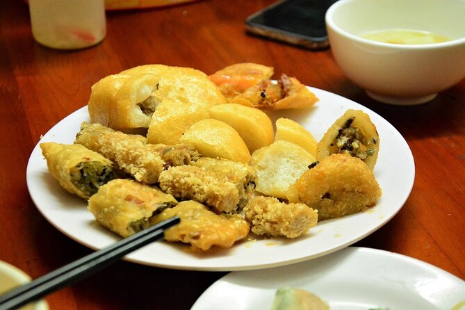 Led By Women - Hanoi Foodie Motorbike Tours - Stop-by-Stop: What Each Moment Gives You