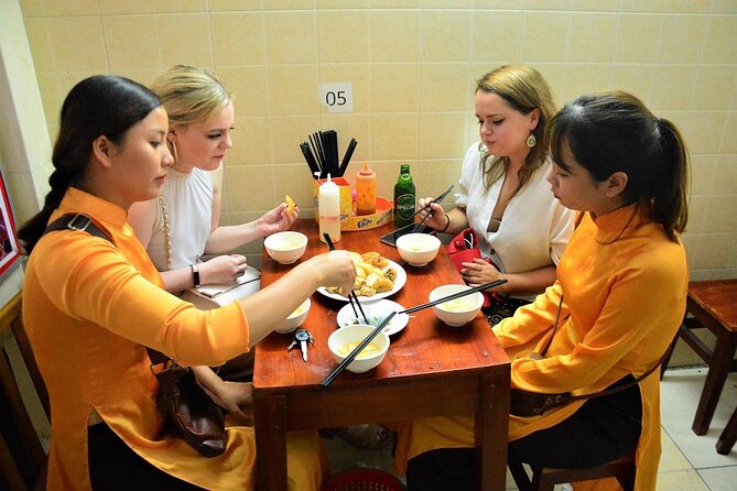 Led By Women - Hanoi Foodie Motorbike Tours - Price and Value: What $69 Really Buys