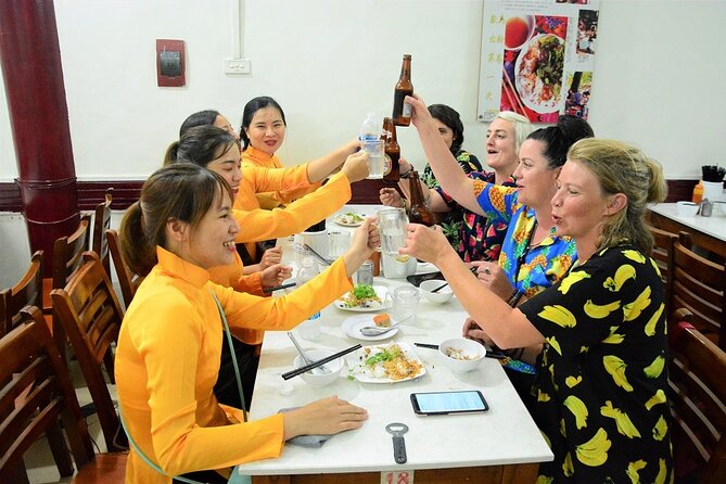Led By Women - Hanoi Foodie Motorbike Tours - Comfort and Safety: The Practical Part People Actually Care About