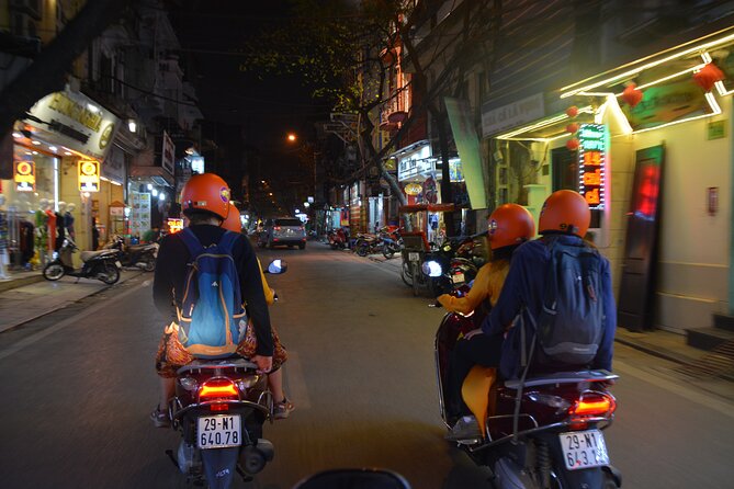 Led By Women - Hanoi Foodie Motorbike Tours - Should You Book Led By Women - Hanoi Foodie Motorbike Tours?