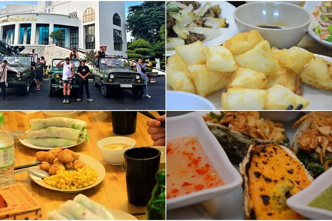 Led By Women Hanoi Jeep Food Tours - Why a women-led Hanoi Jeep food tour feels like the right kind of fun