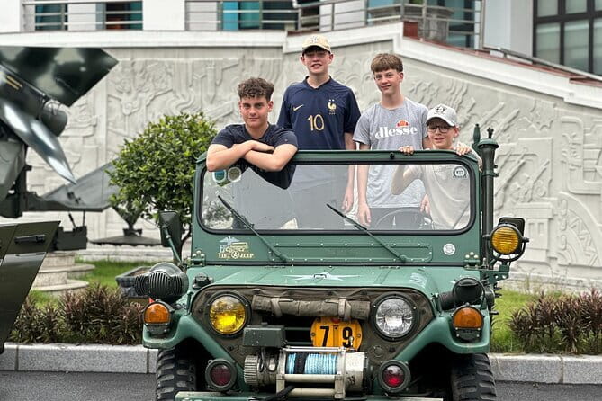 Led By Women Hanoi Jeep Food Tours - Price and value: what $69 gets you in Hanoi food