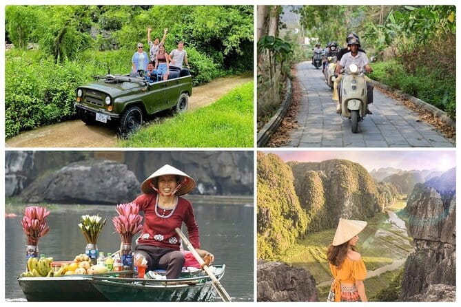 Led By Women Hanoi Jeep Food Tours - Guides and guiding style: the names that show up and the way they run the night