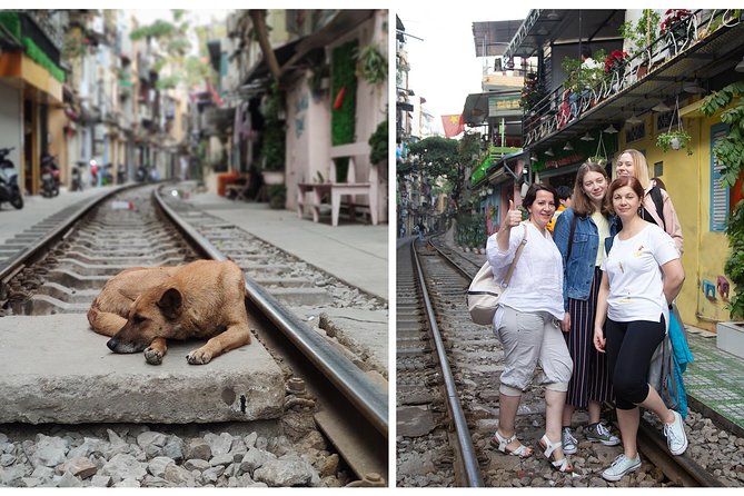 Legally sneak in the banned Train Street - Train Street via back door: what makes this access work