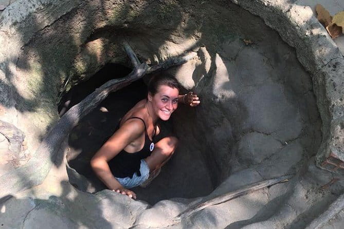 Legends & Landscapes: Cu Chi Tunnels & Mekong Delta Full day Tour - Cu Chi Tunnels: battlefield context, then the crawl