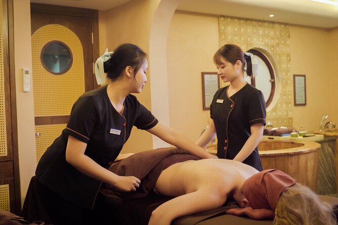 L’essence Relaxation Package for Lady: 240’ - Private, 4-hour reset: the comfort of a dedicated schedule