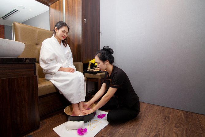 L’essence Relaxation Package for Lady: 240’ - L’essence Spa: where to meet and what to expect on arrival
