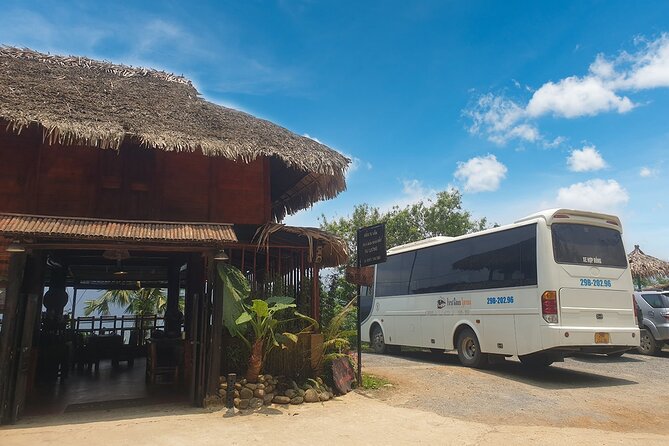 Limousine Shuttle Bus from Hanoi to Pu Luong with Hotel Pickup - Meeting points and coordination: where you start in Hanoi