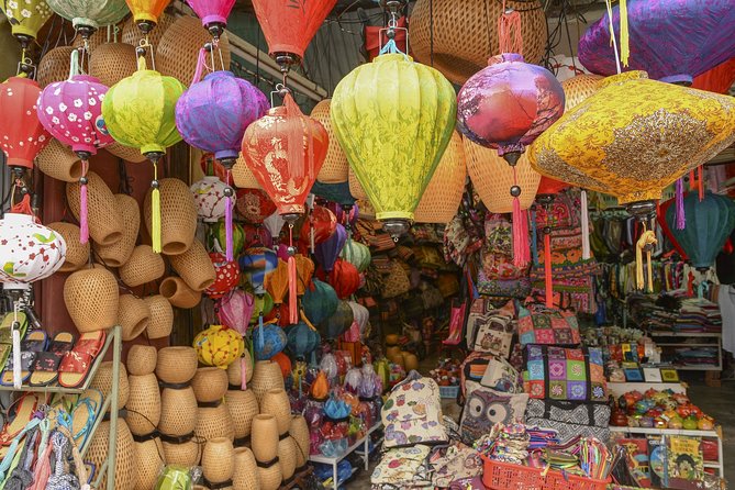 Linh Ung Pagoda - Marble Mountains - Hoi An Ancient Town Daily Ingroup Tour - Hoi An Ancient Town: how the tour hits the town’s most recognizable beats