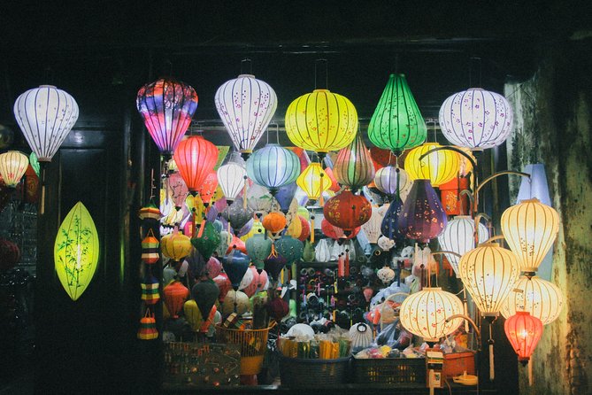 Linh Ung Pagoda - Marble Mountains - Hoi An Ancient Town Daily Ingroup Tour - Dinner in Hoi An: included, but watch the pace