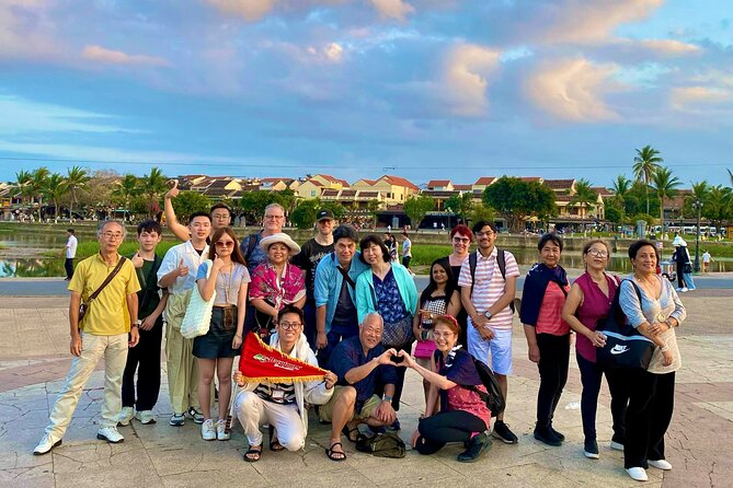 Linh Ung Pagoda - Marble Mountains - Hoi An Ancient Town Daily Ingroup Tour - Hotel pickup and coach comfort: how the logistics shape your day