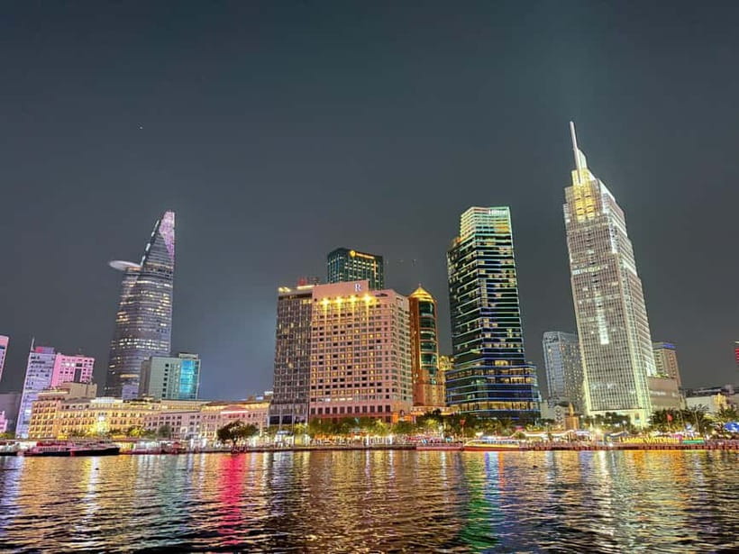Lively Saigon River Sightseeing Cruise + Guided Walking Tour - Key Things I’d Put on Your Radar