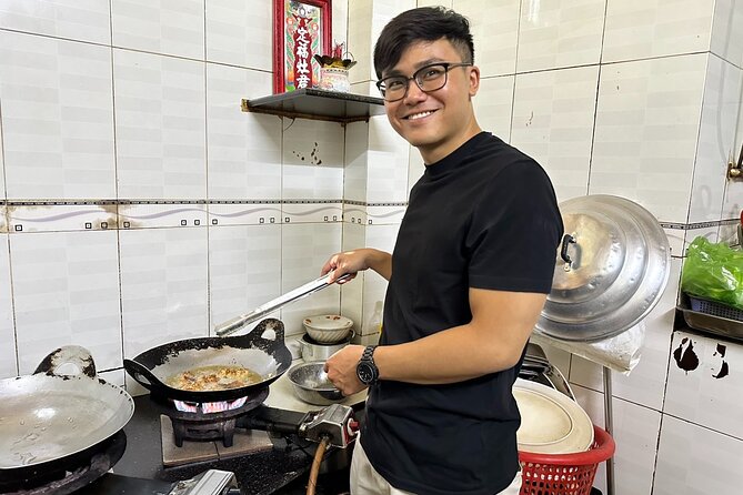 Local Cooking Class At Auntie's Home - Cooking with Ms. Hoa: Five Dishes and Real Technique