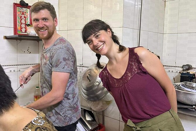 Local Cooking Class At Auntie's Home - Lunch and Dinner: Eating Like Family (Not Like a Checklist)