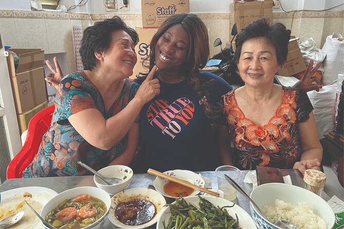 Local Cooking Class At Auntie's Home - Small Group Energy: Up to 10 People Means You Can Ask Questions