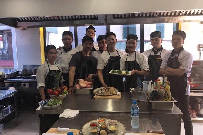 Local Market Tour and Private Cooking Class - Menu flexibility and dietary needs: how the tour handles real-life requests