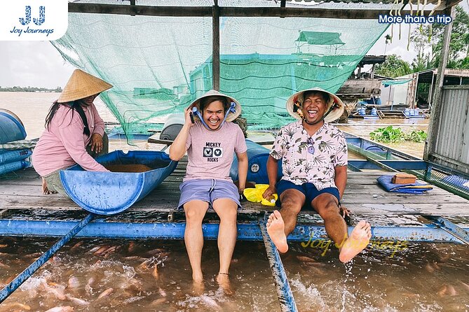Local Mekong Delta 'Lesser-Known' My Tho & Ben Tre 1-Day Tour - Ben Tre: the coconut kingdom teaches by showing, not lecturing